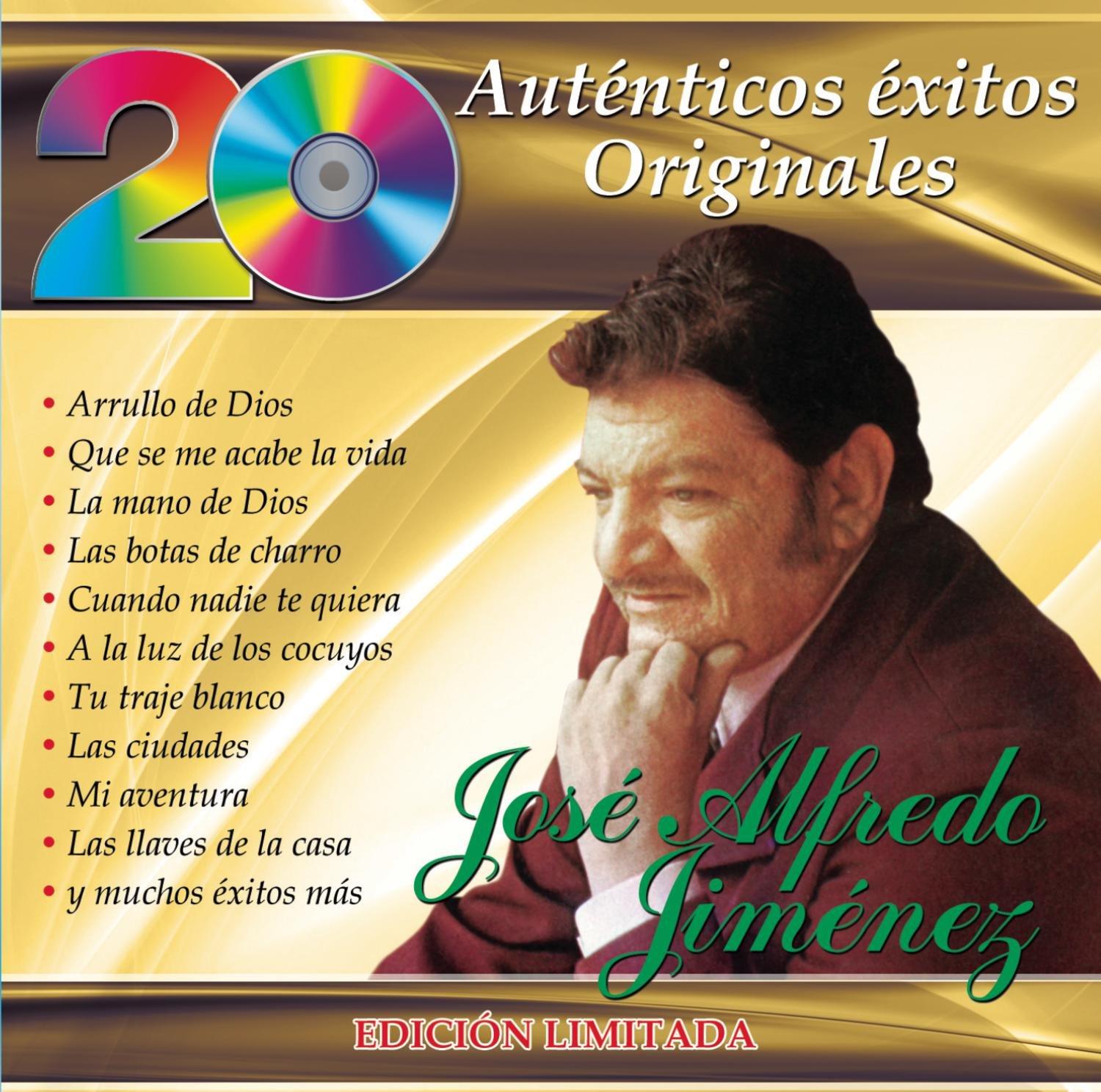20 Auténticos Éxitos Versus... Original Jiménez Hits (Compared)