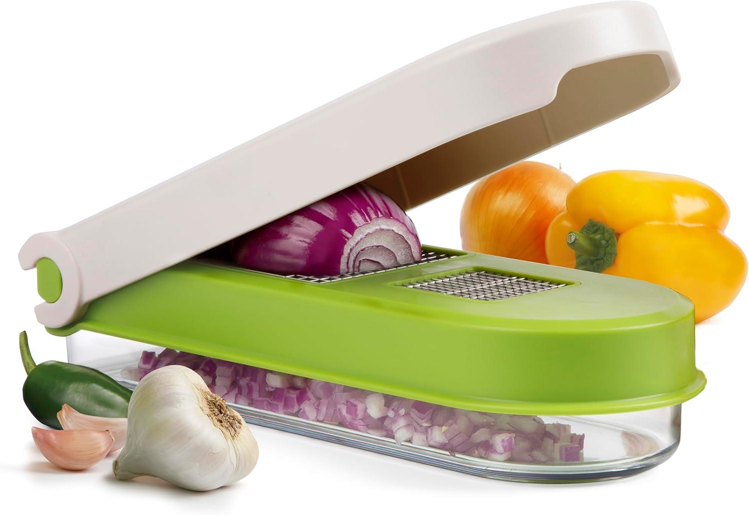 Quick Kitchen Showdown: Chopper Versus Dicer Insights