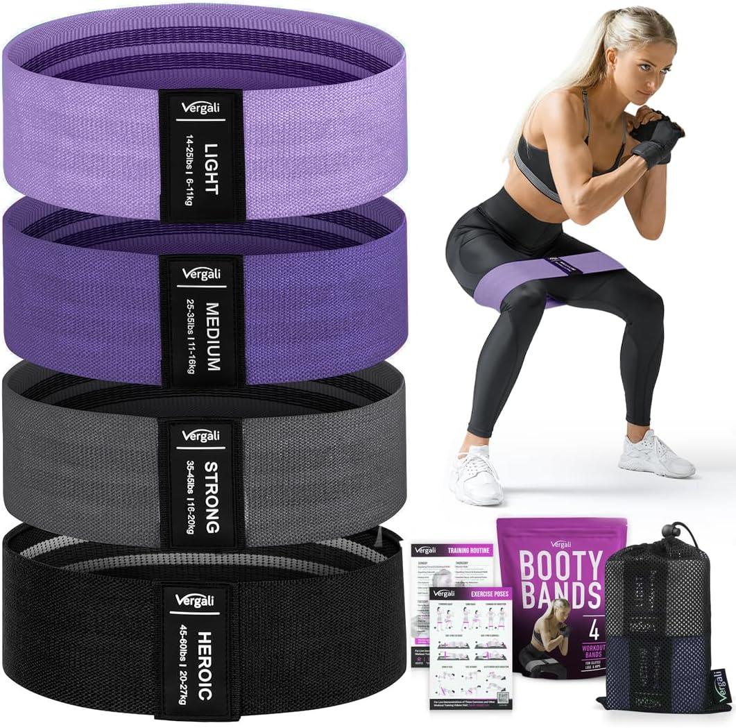 Resistance Bands vs. Booty Bands: Tested leg workouts… see perks!