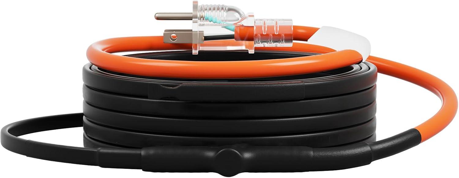 Heated Hose Showdown: Frozen Wintertime Relief Tested