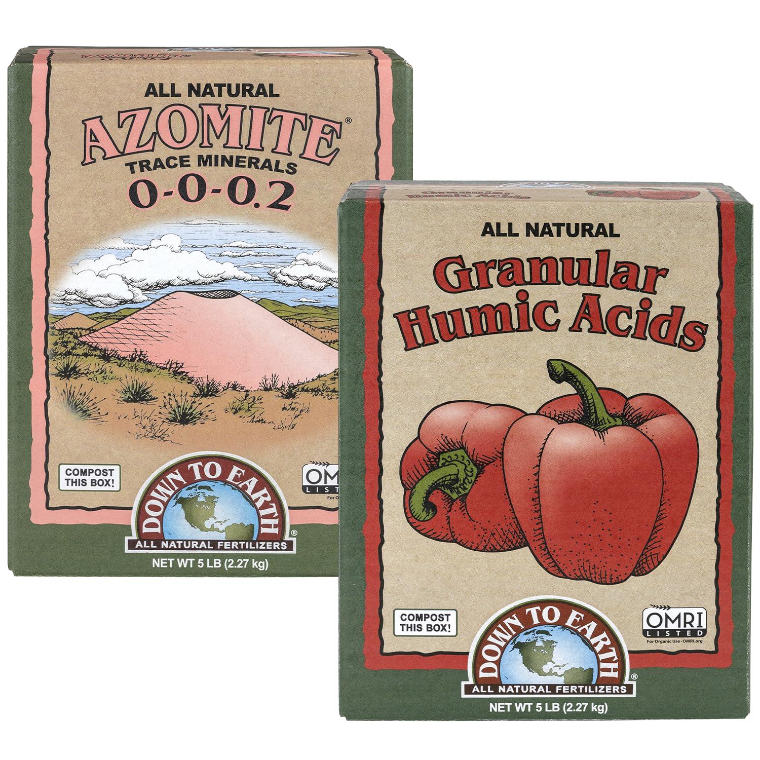 Organic amendment showdown…surprising growth results!
