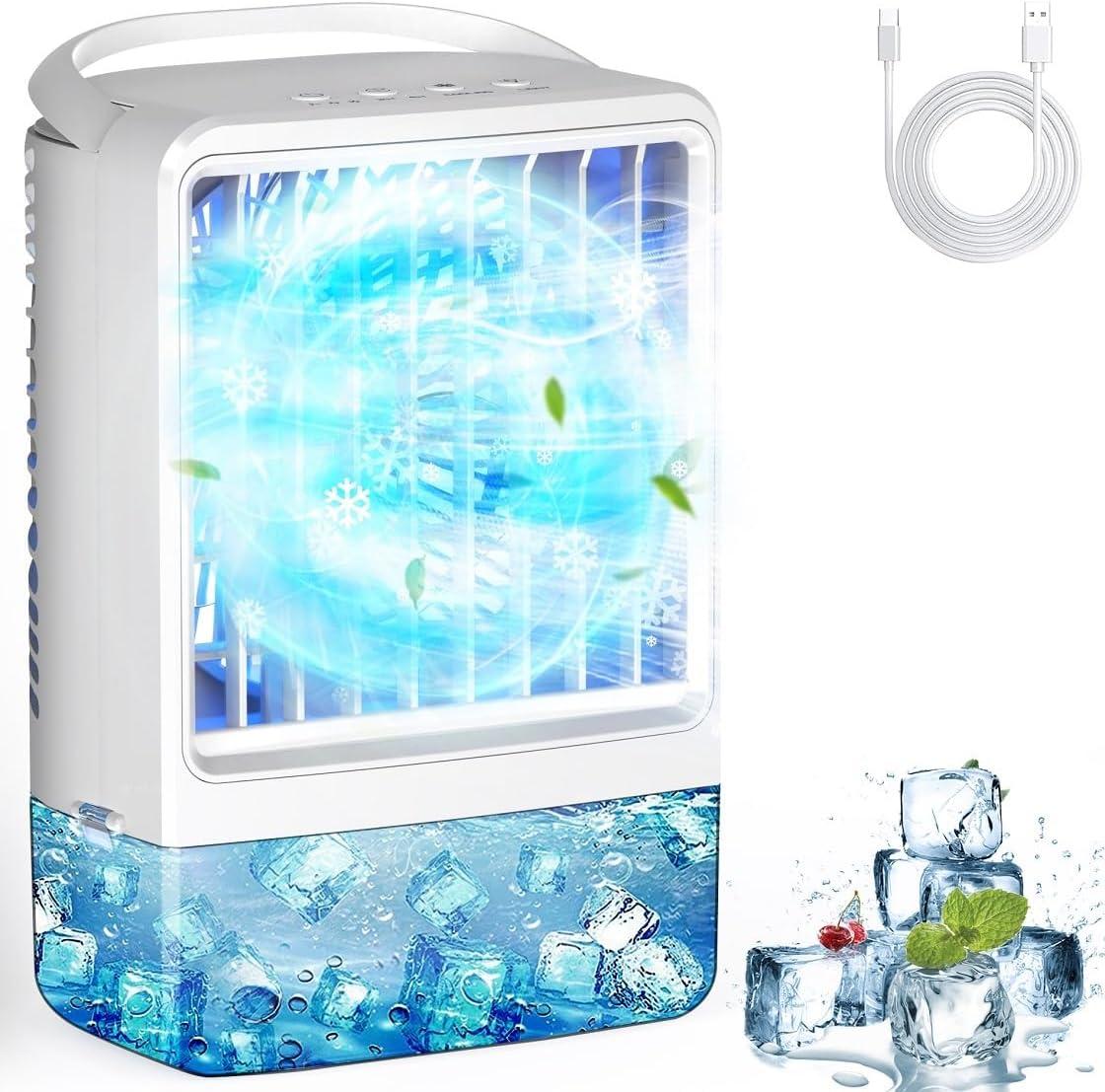 Tested Showdown: Cool Fans Versus…Summer HaHa