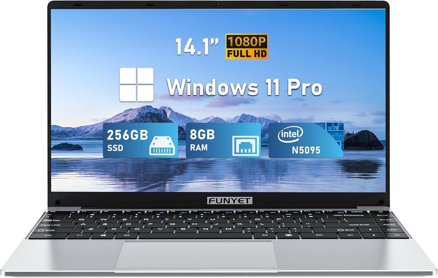 Surprising Showdown: Funyet vs Chuwi Gaming Laptops