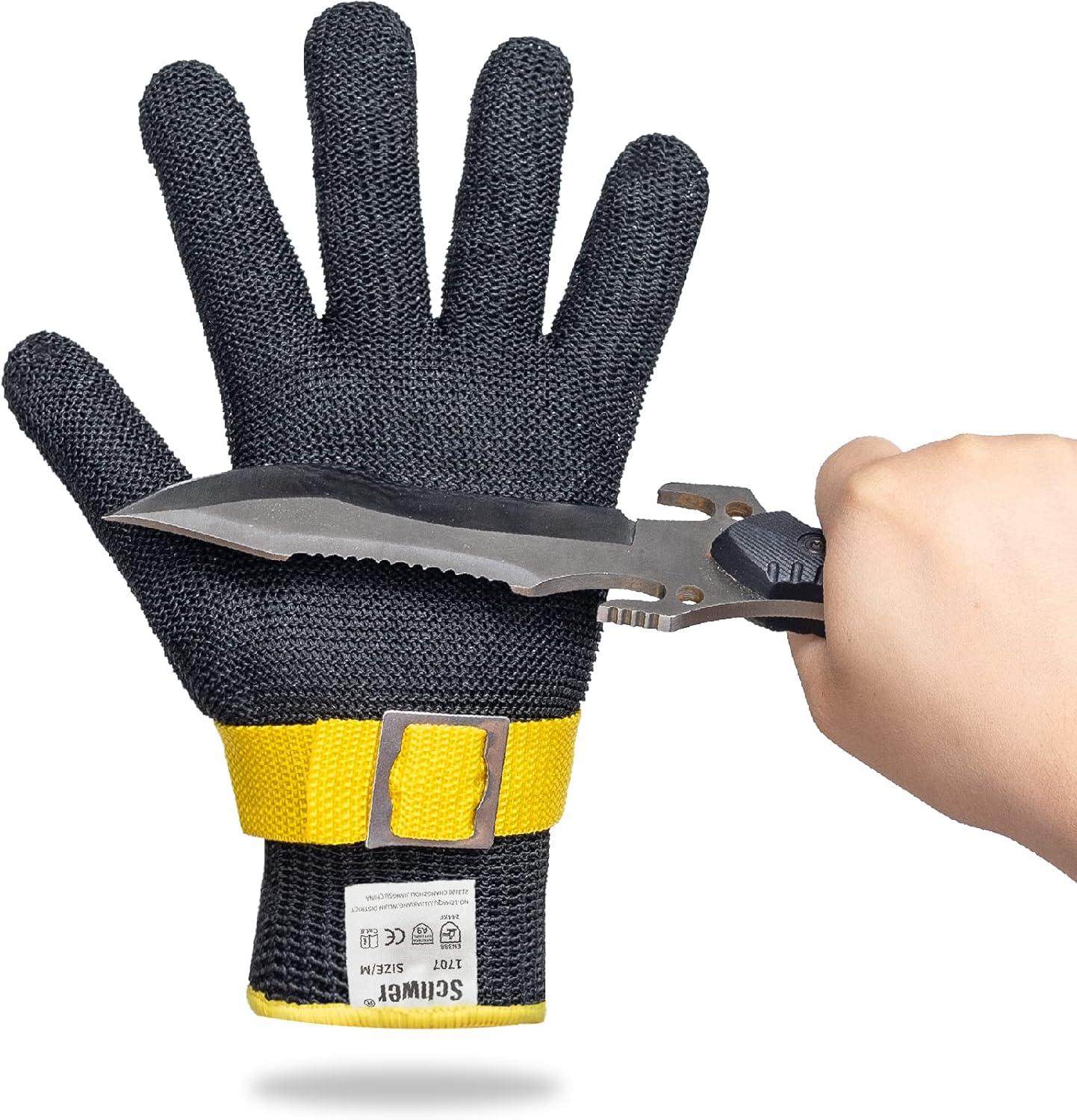 Sanitation tested: surprising kitchen glove showdown