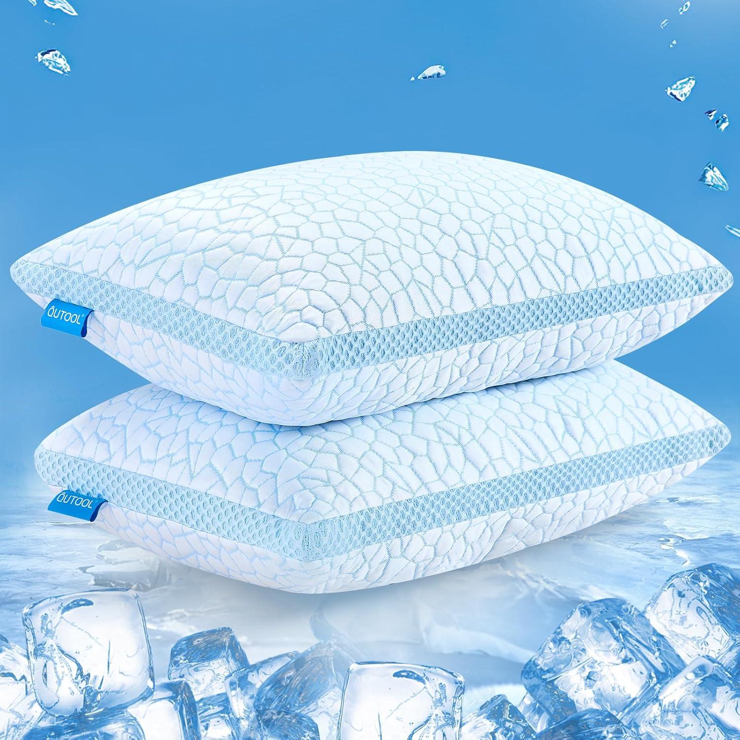 Surprising Cool Pillow Versus Sleep Styles... Tested For Comfort!