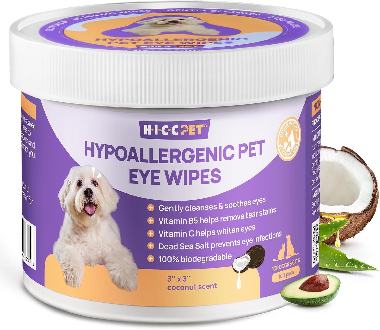 HICC PET Eye Wipes Versus PracMedic Epipen Case: A Surprising Buying Insight
