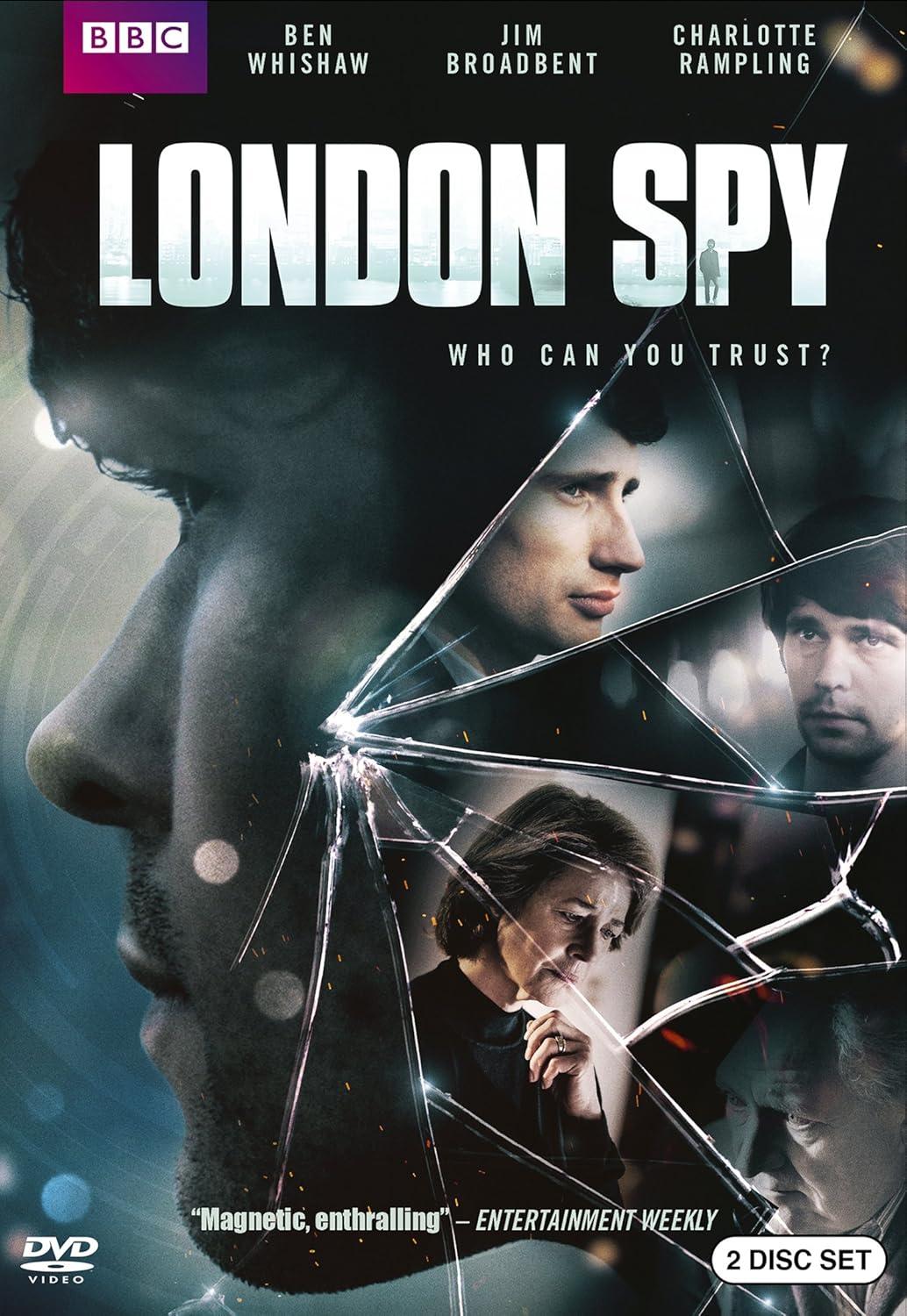 Tested Spy Thrills: Bridge of Spies vs. London Spy DVD