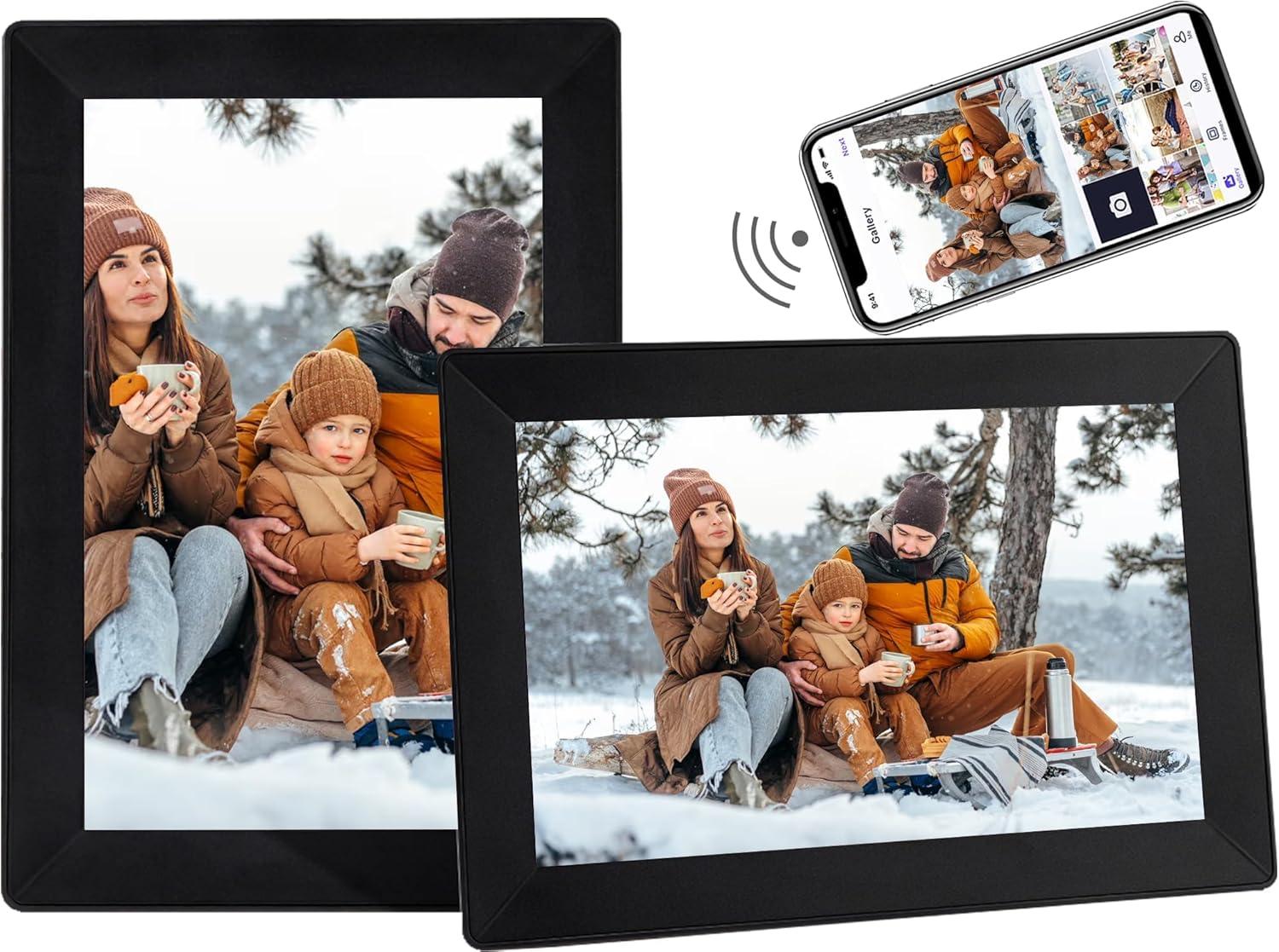 Surprising Flaws Tested: Digital Frame's(User-Friendly?) Reality