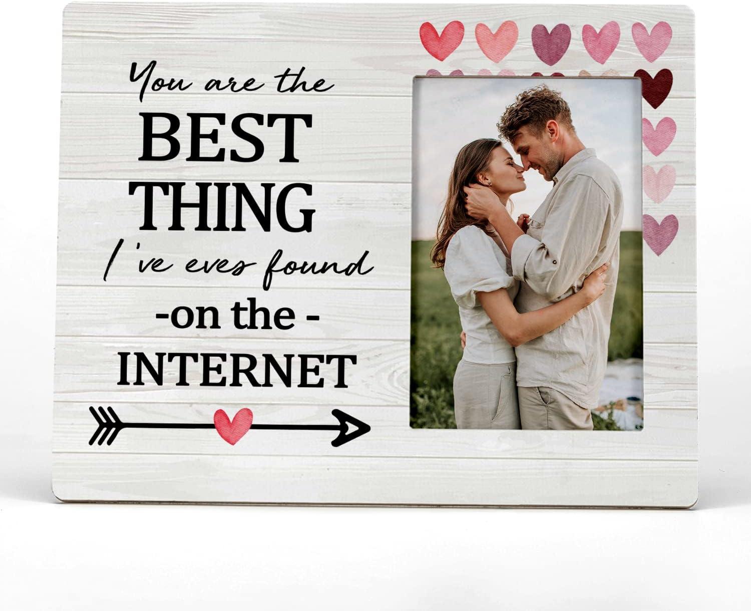 Love Tested: FONDCANYON vs. Standard Frames—Wife's Surprise Gift Insight!