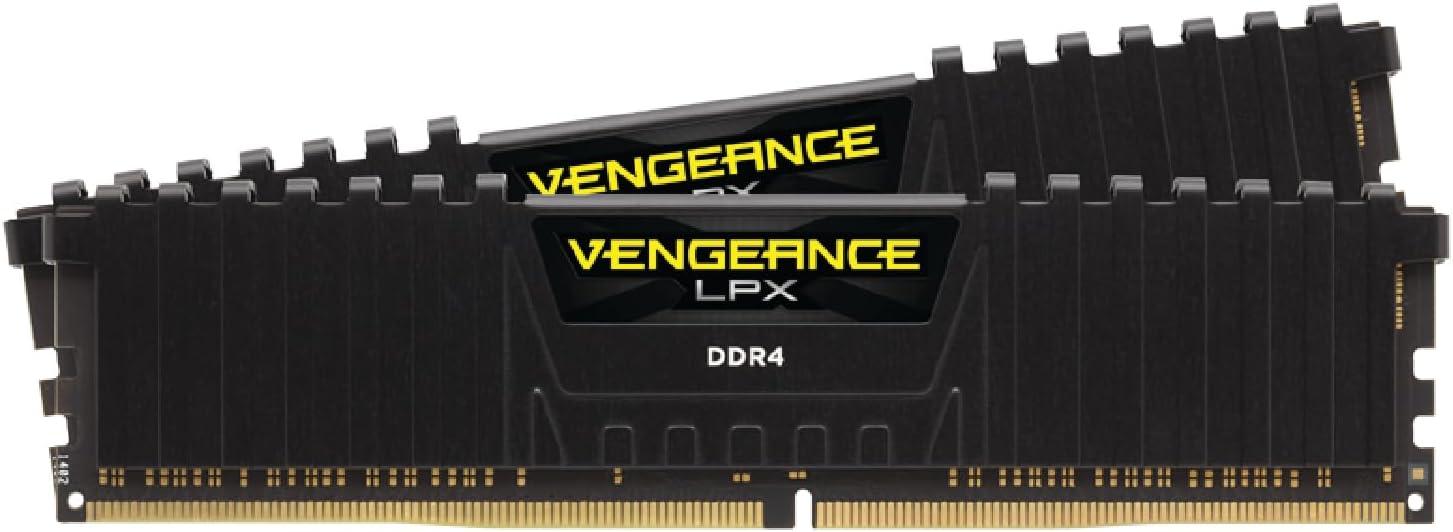 Compare CORSAIR VENGEANCE LPX DDR4 RAM Surprising Speed Benefits... 32GB Boost For Intel AMD Desktops