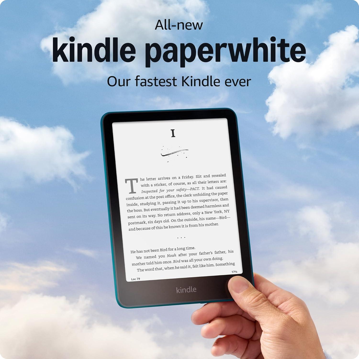 New Kindle Showdown: Fast 16GB, Glare-Free, Weeks of Life... Tested!