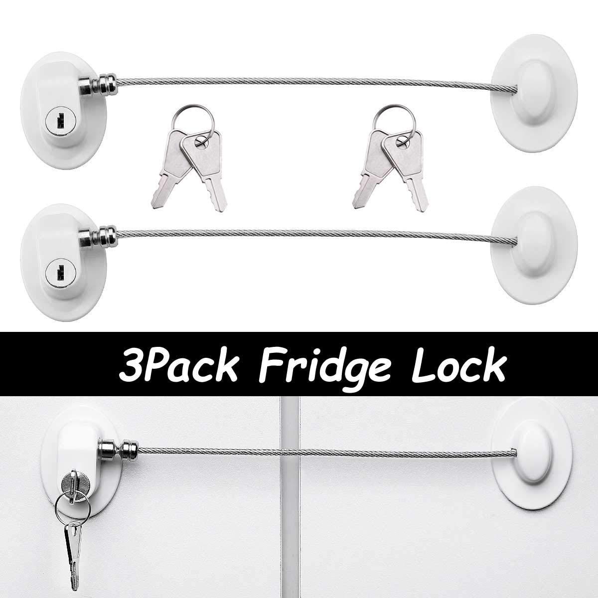 Comparing Refrigerator Organization Versus Security... Surprising Insights For Modern Kitchens