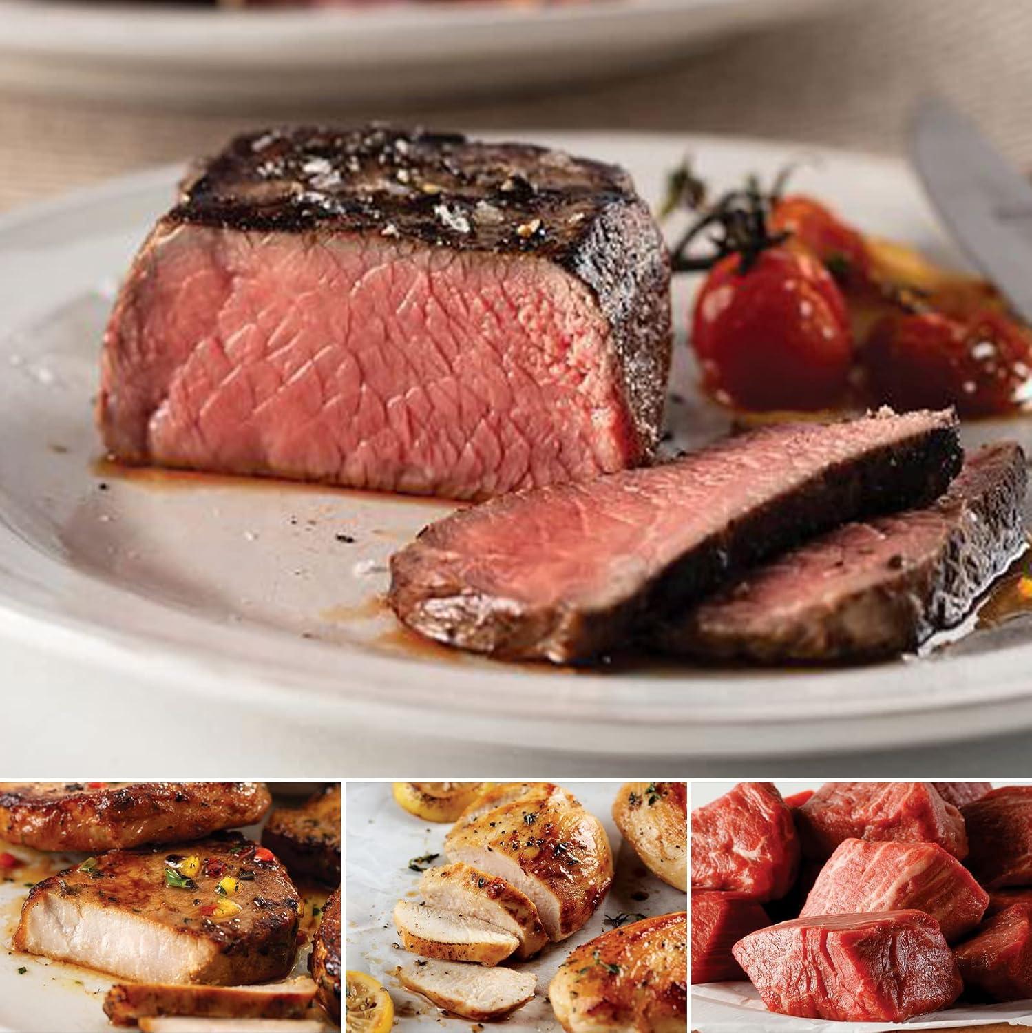 Tenderloin Tips Tested Versus Chops Trending... See What Wins!