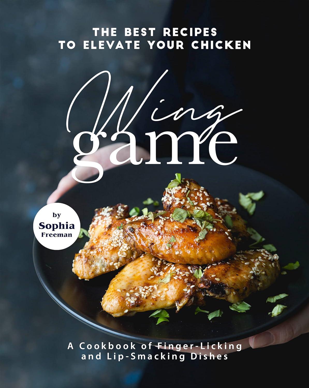 Best Wing Cookbook Versus Survival Journal: tested Flavor vs. Memory…