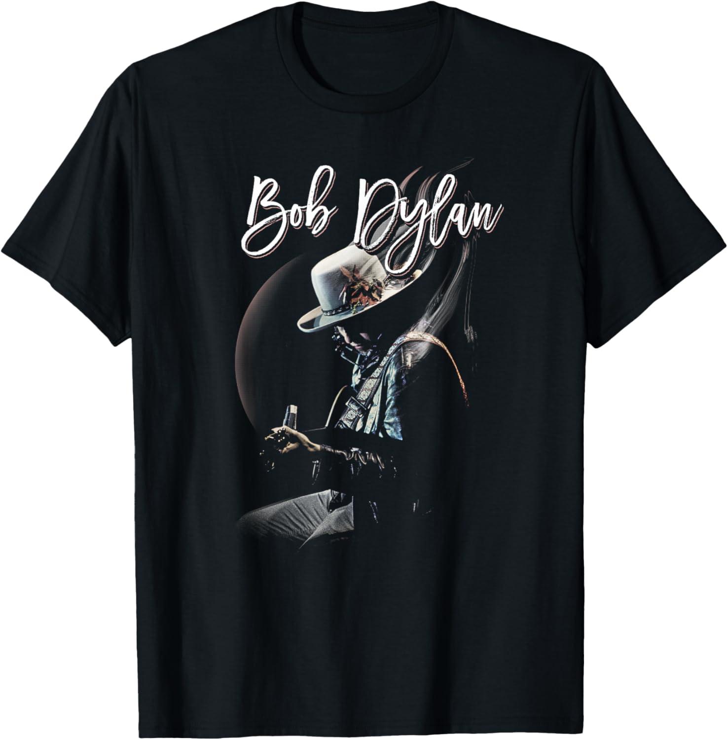 Classic Bob Dylan T-Shirt: Tested Style, Unreleased Design Compared… Small Fit Funk