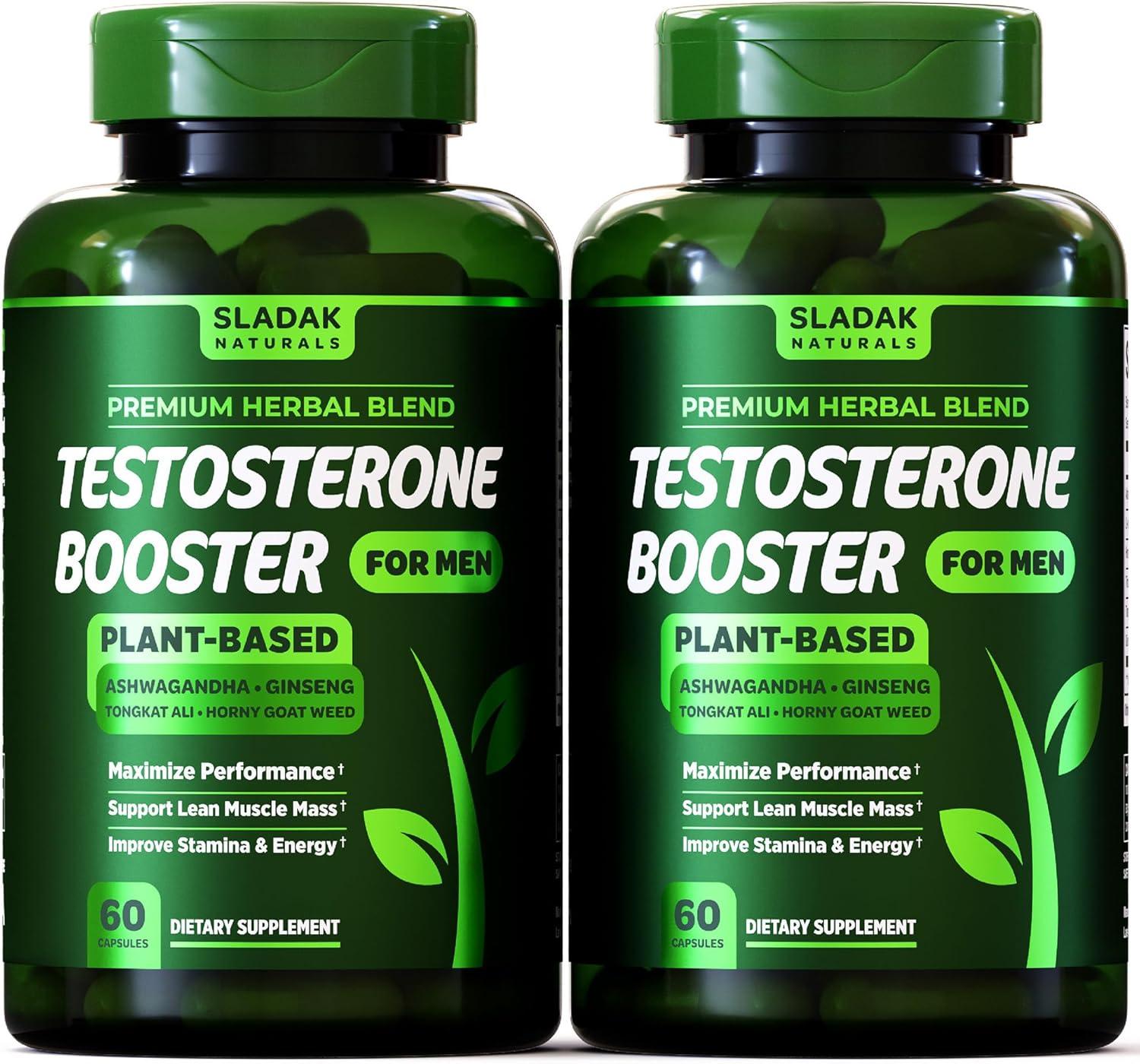 Shocking Boost: Compared Testosterone Trends