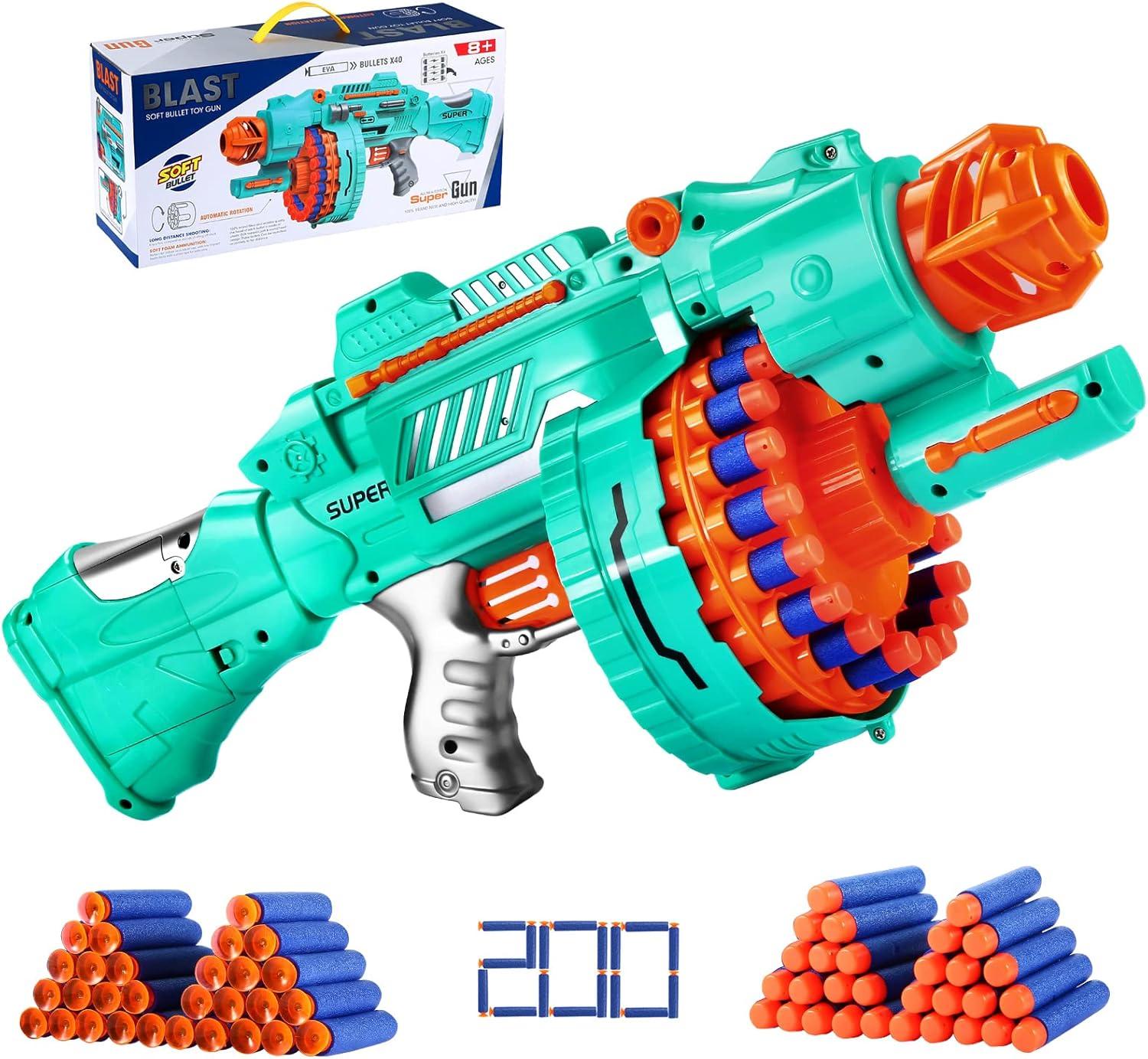 Battle-Tested Toy Blasters vs. Flickering Gifts: Surprising Insights for Smart Shops