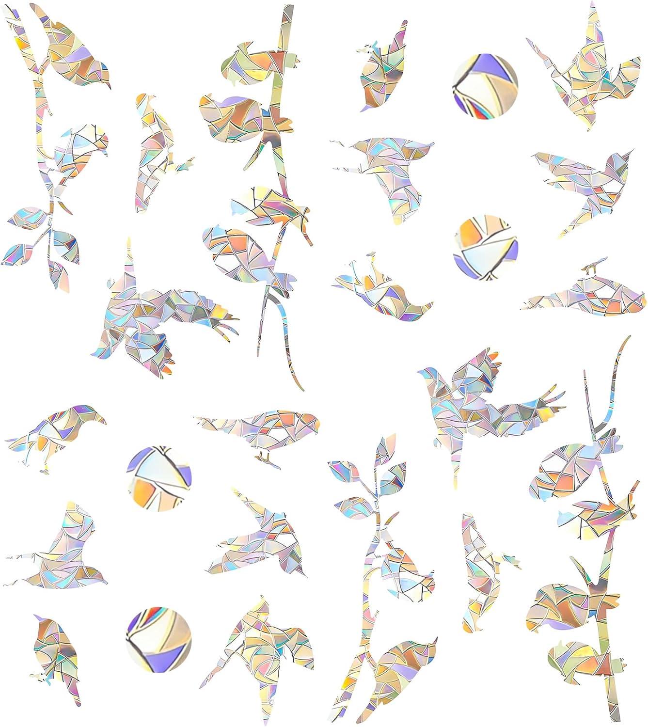 Bird Window Stickers Versus Decals: Testeco-Friendly Bird Protection…See Surprising Insights!