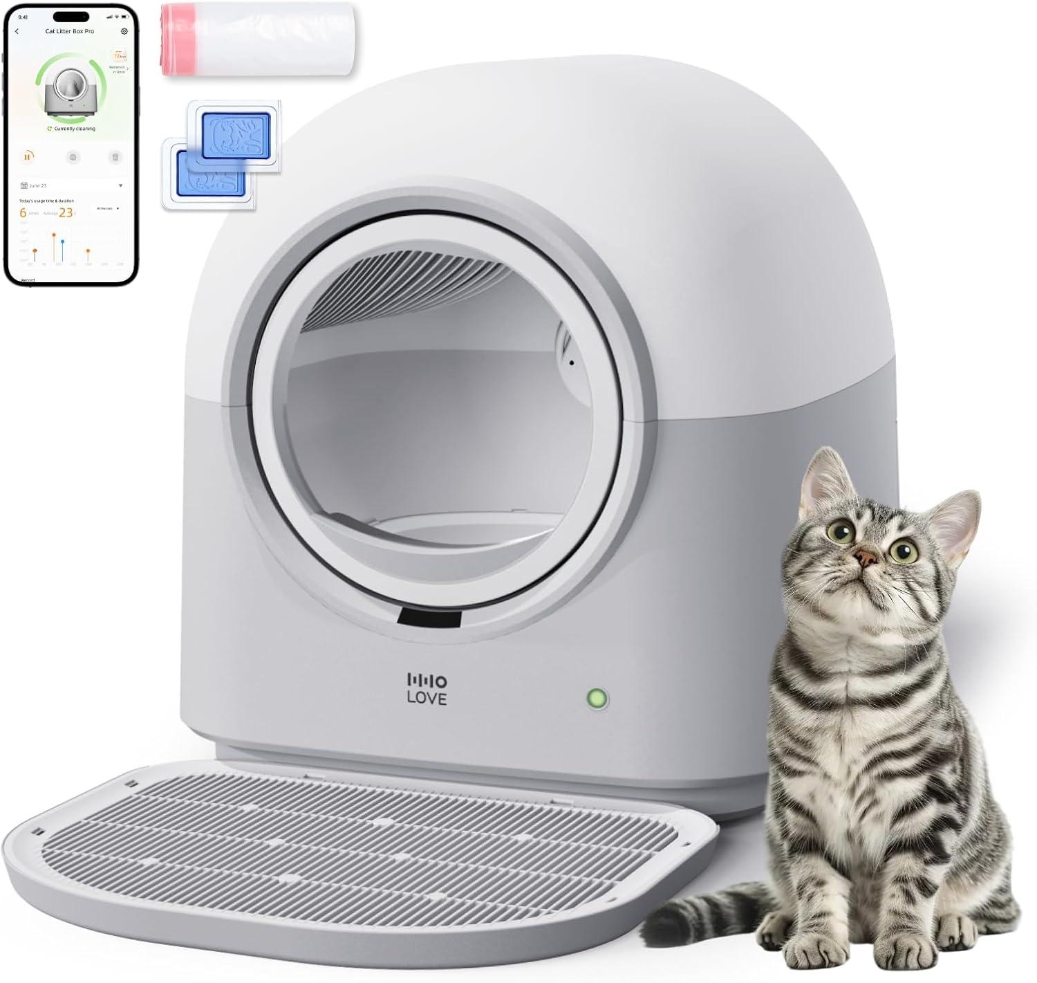 PETKIT Max Pro vs. Tuya Self-Cleaning: Tested Benefits Showdown... Choice Insights
