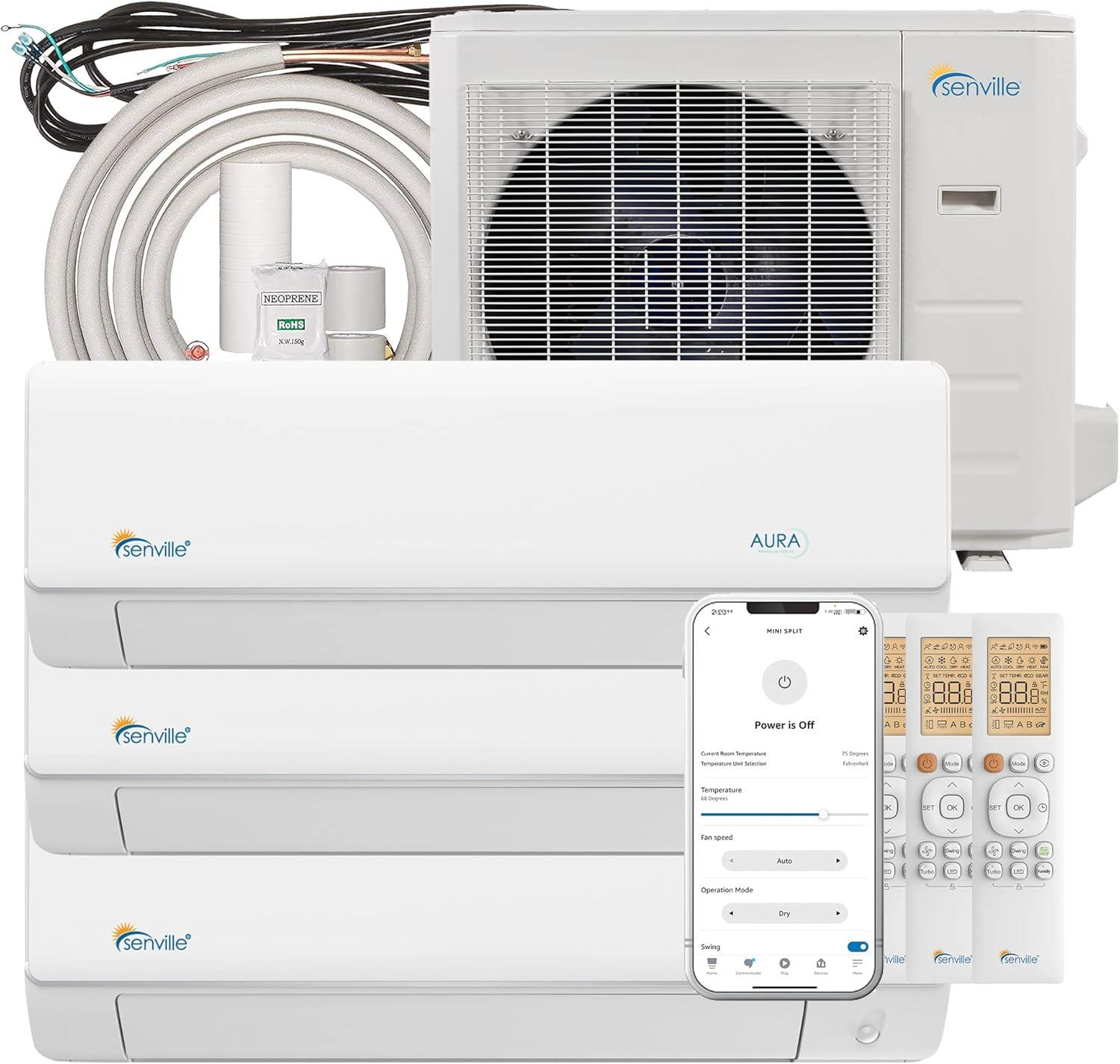 Mini Split Showdown: Surprising Energy Savings Uncovered