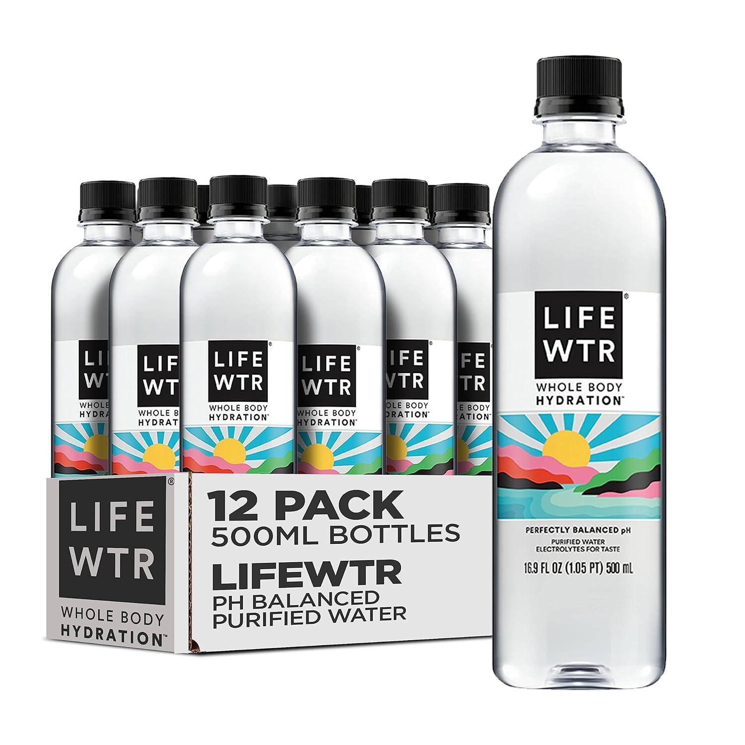 Surprising Showdown: Top-Rated Purified Water With Electrolytes in Recycled Bottles… What’s the Catch?
