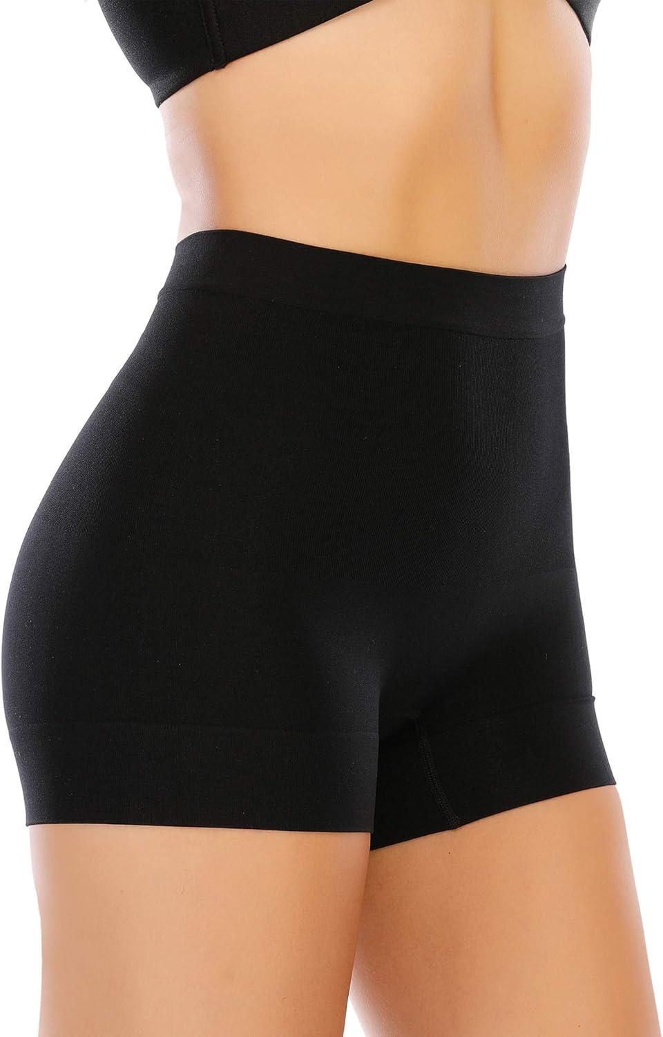 Seamless Tummy Controltested! Versus Boyshorts... Trim Fit Trend