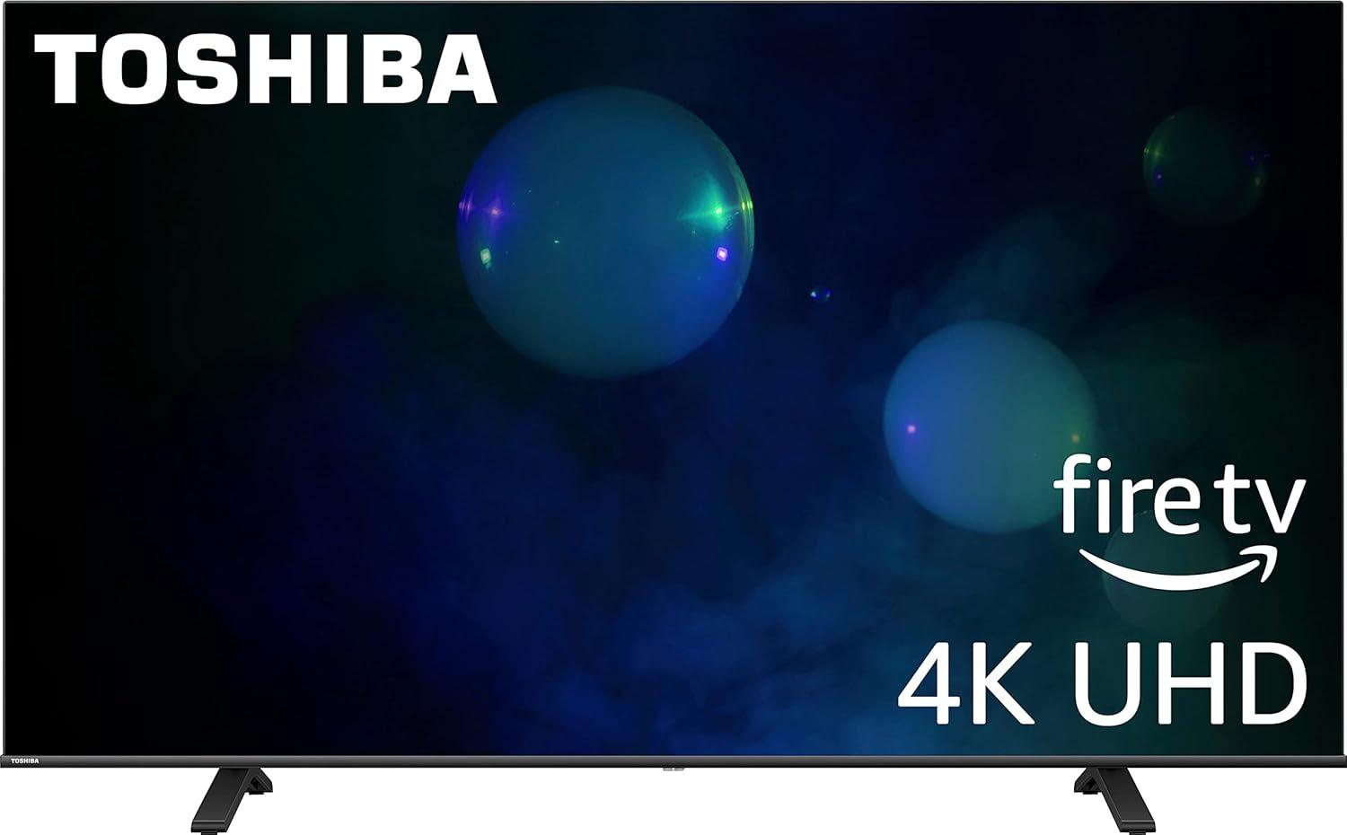 Toshiba 4K TV: Tested Quality, Smart Features, Surprising Value