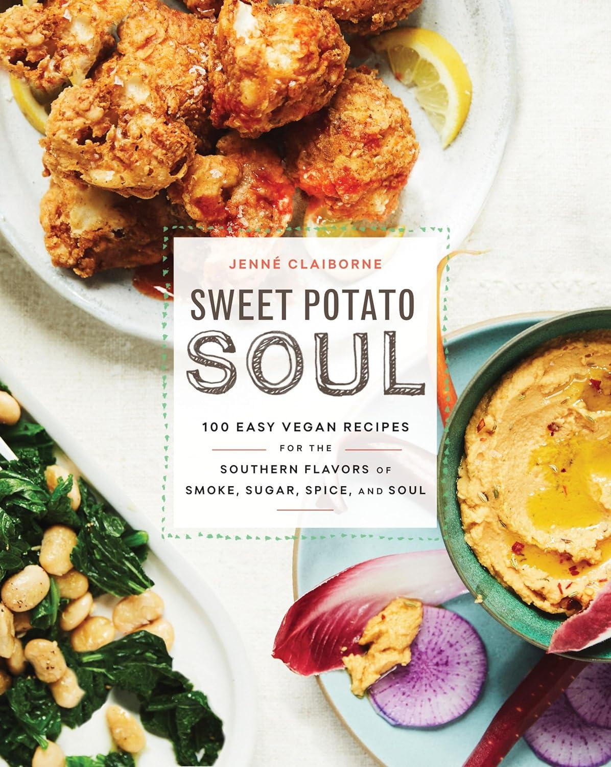 Sweet Potato Soul Versus Vegan Vibes: Two Cookbook Showdowns… Which Tastes Better?