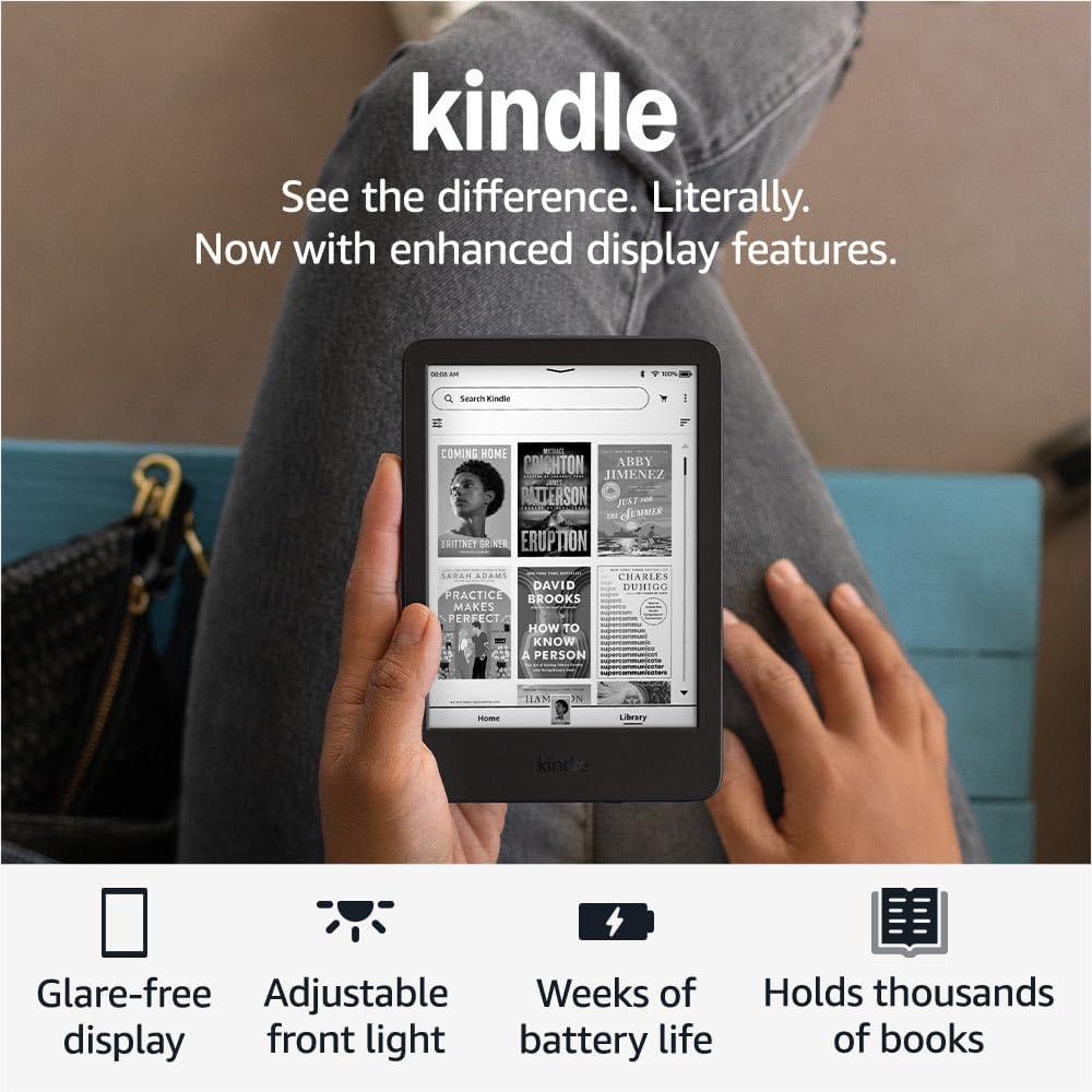 Surprising deals on Kindle models... tested