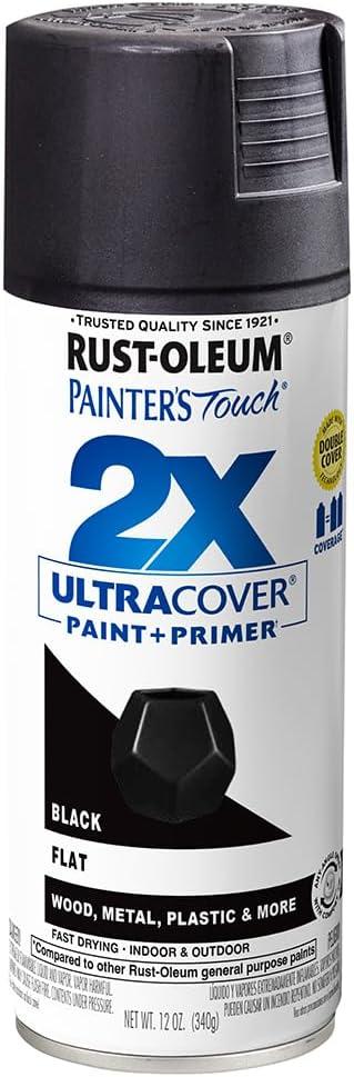 Spray Paint Showdown: Fast Coverage Wins!