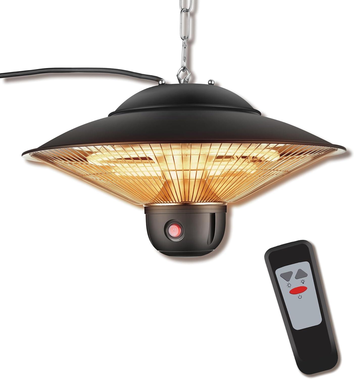 Winter-Proof Heaters: Tested Models For patio safety