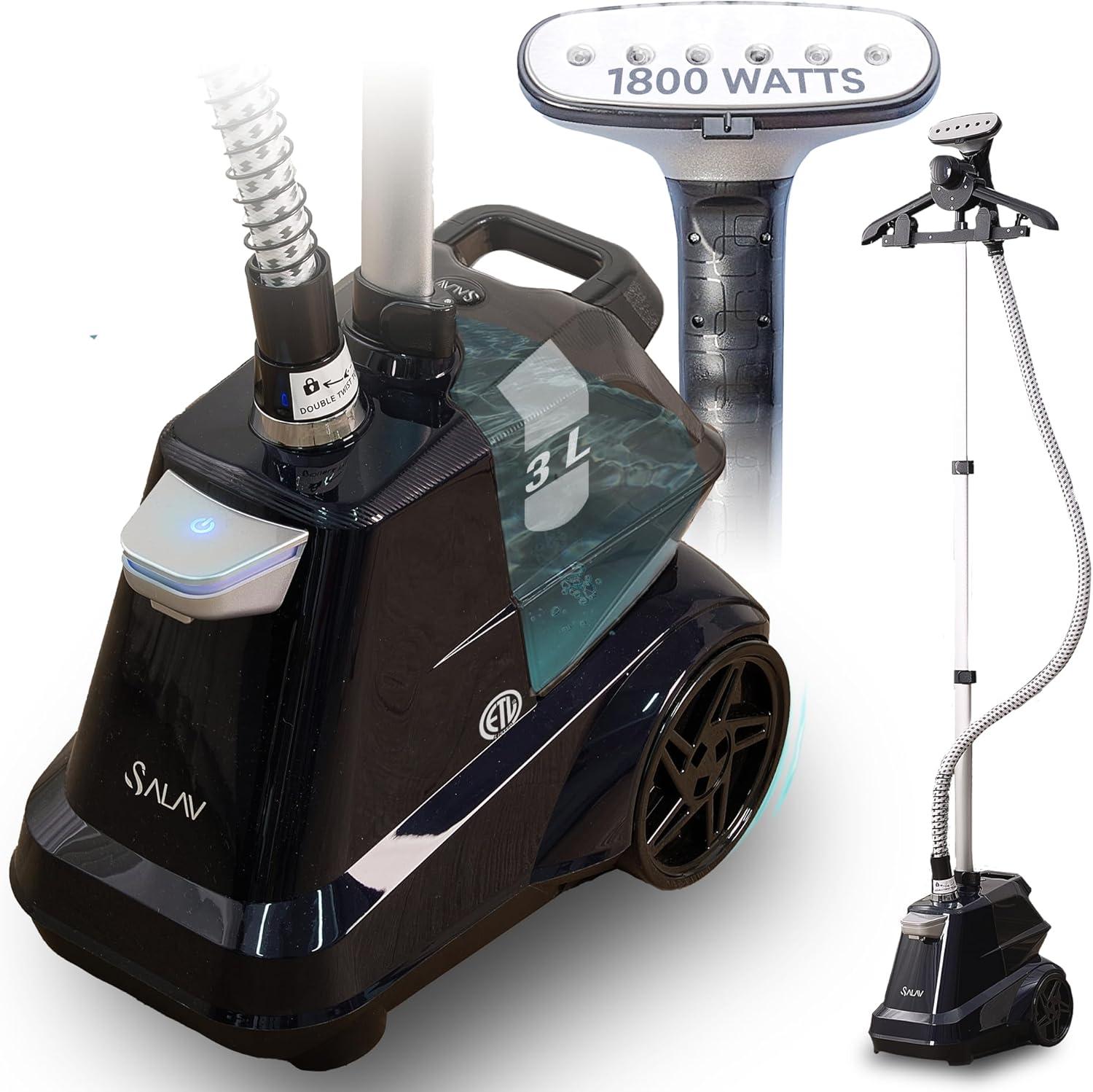 Surprising Steam Showdown:handheld vs iron steamers