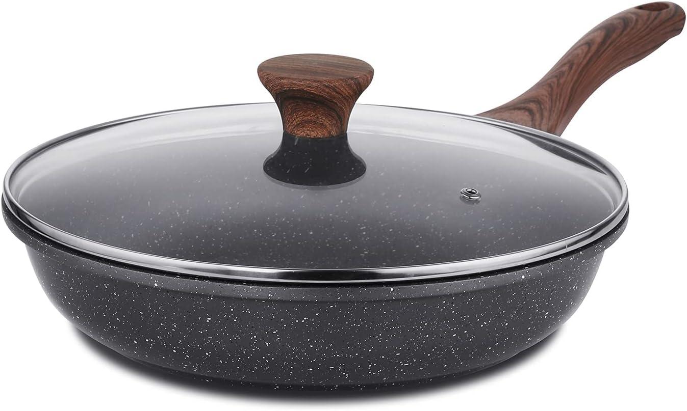 Nonstick Skillet Tested: Surprising Ease At Home Today