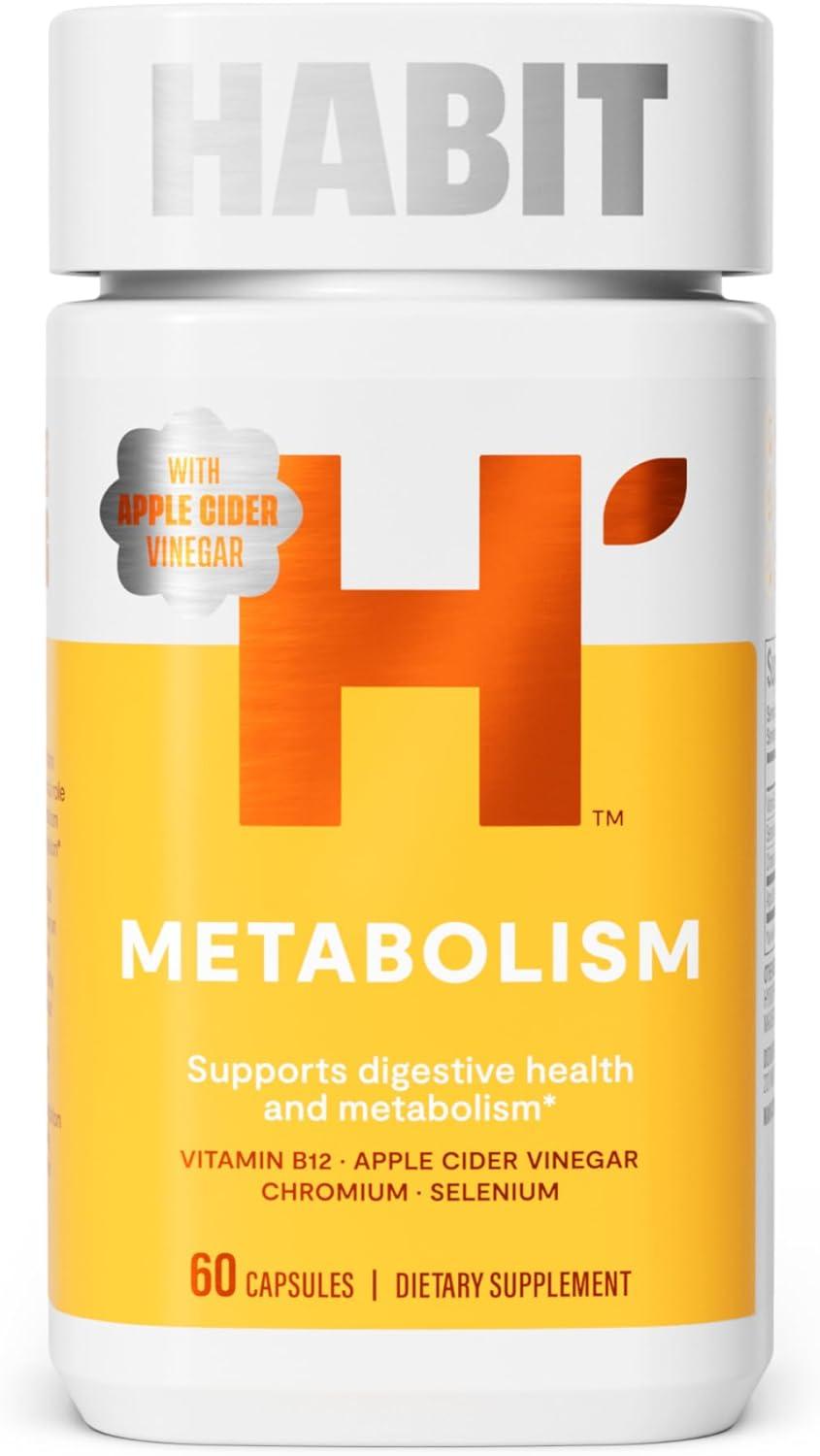 Metabolism Showdown: Tested Ingredients vs. Diet Habits