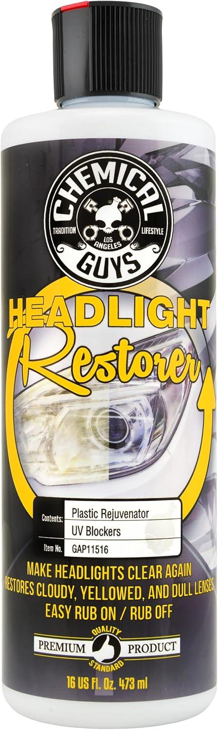 Headlight Restore Tested on Trucks: Protects Surprisingly Well