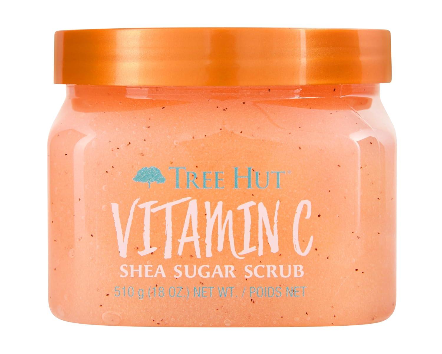 Tree Hut Shea Sugar Vs. Omega-3 Surprising Moisturizing Secrets...Tested!