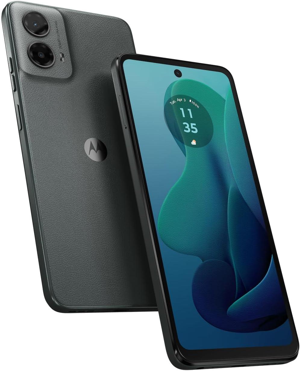 Moto G 5G Compared: 4/128GB, 50MP, Sage Green—Unlocked US Winner?