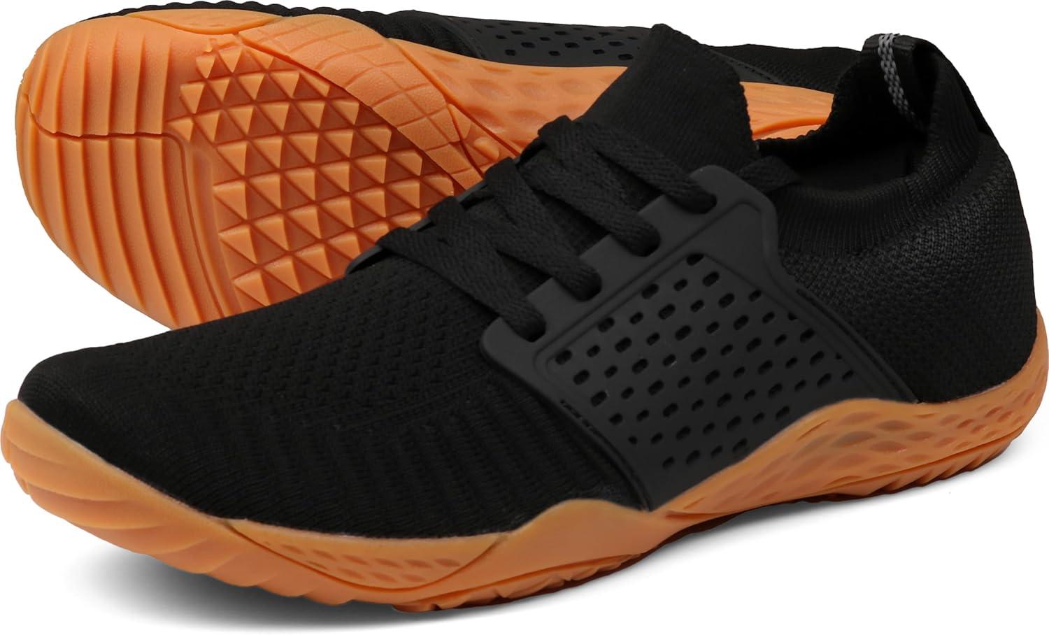 Minimalist Shoes Versus Cross-Trainer... Tested For Surprising Grip!