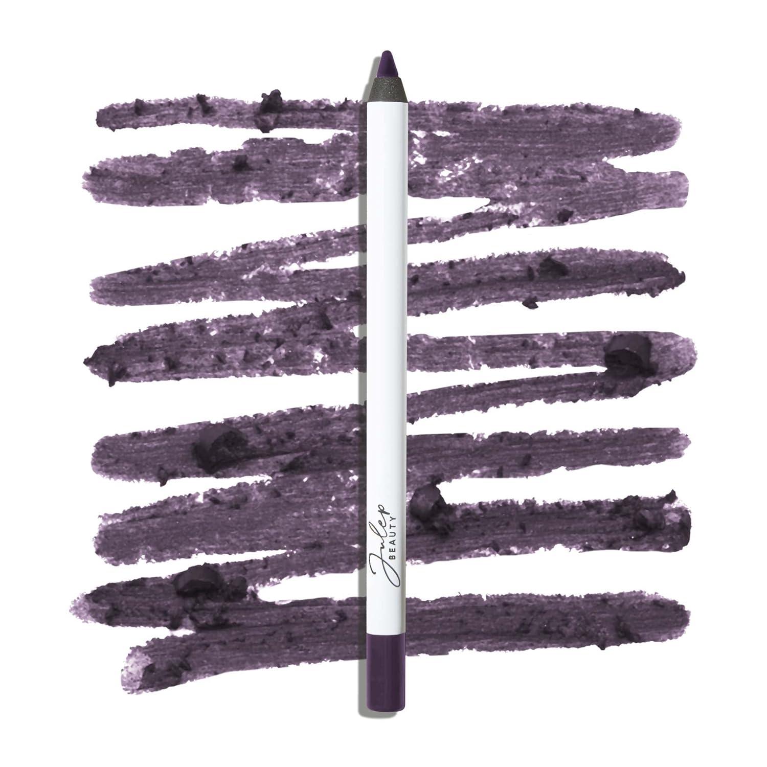 Versus Eyeliner: Surprising Longwear Test On Pencil Versatile 17 Plum