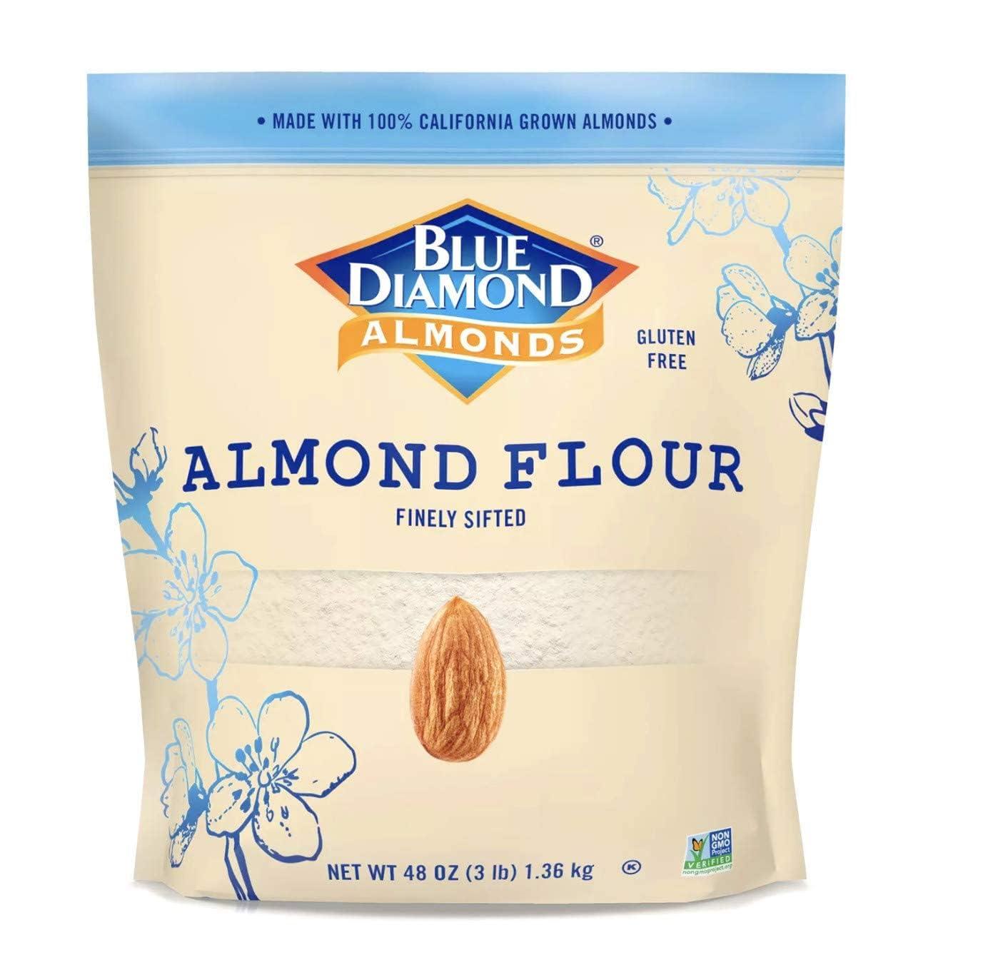 Blanched Almond Flour Showdown: Surprising Insights on Gluten-Free Baking Needs
