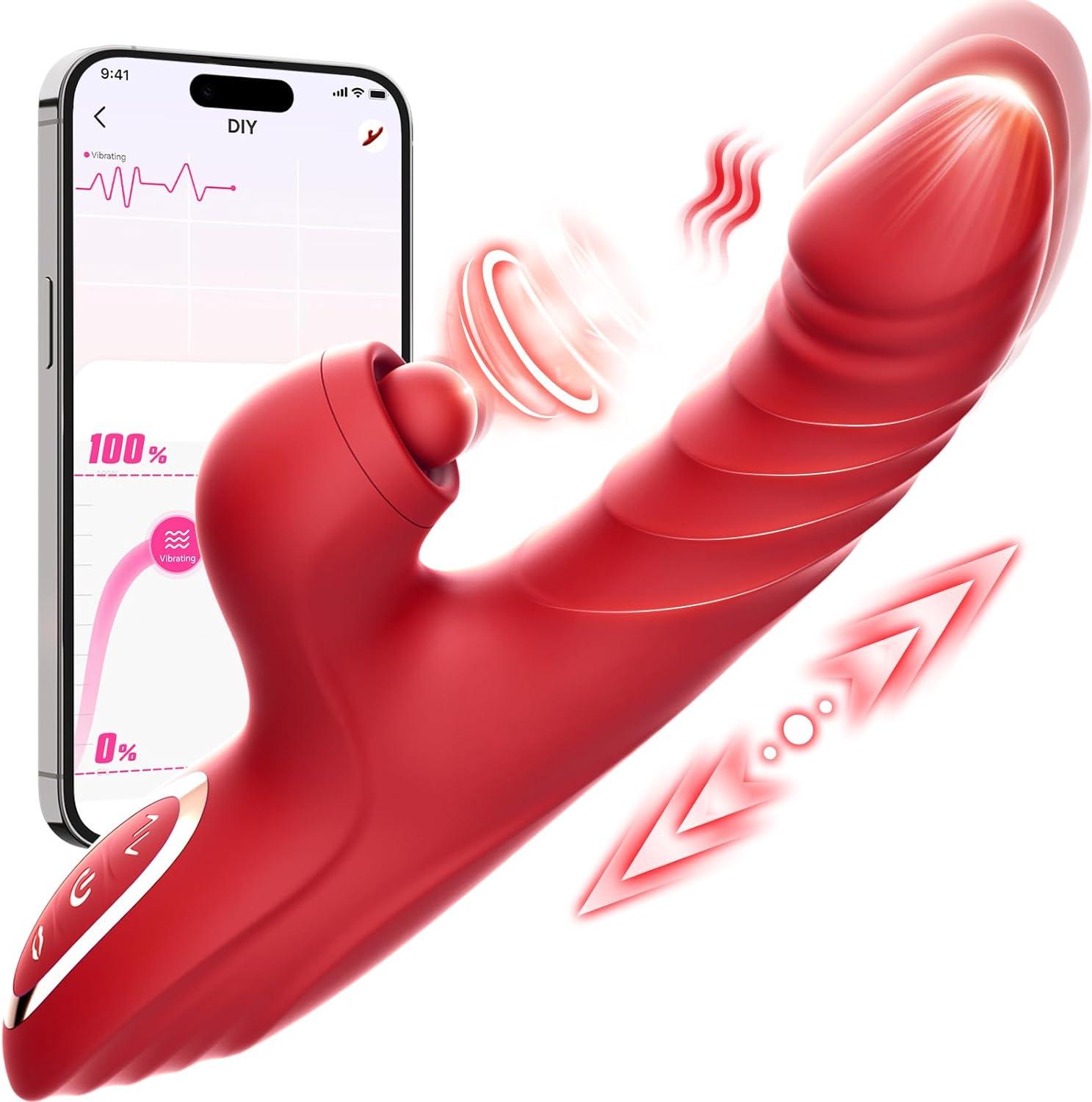 Vibrating Thrust versus Rabbit Showdown: Best G-Spot Toys for Couples Today…