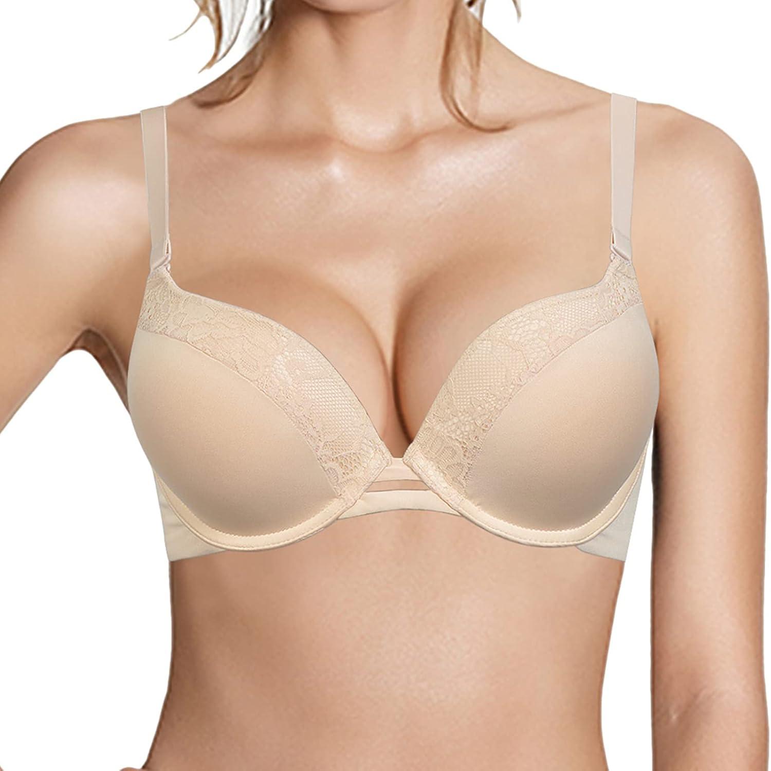 Cup-Lift Compared: Braless Bra Work Bra... Yeah, Seriously, Tested!