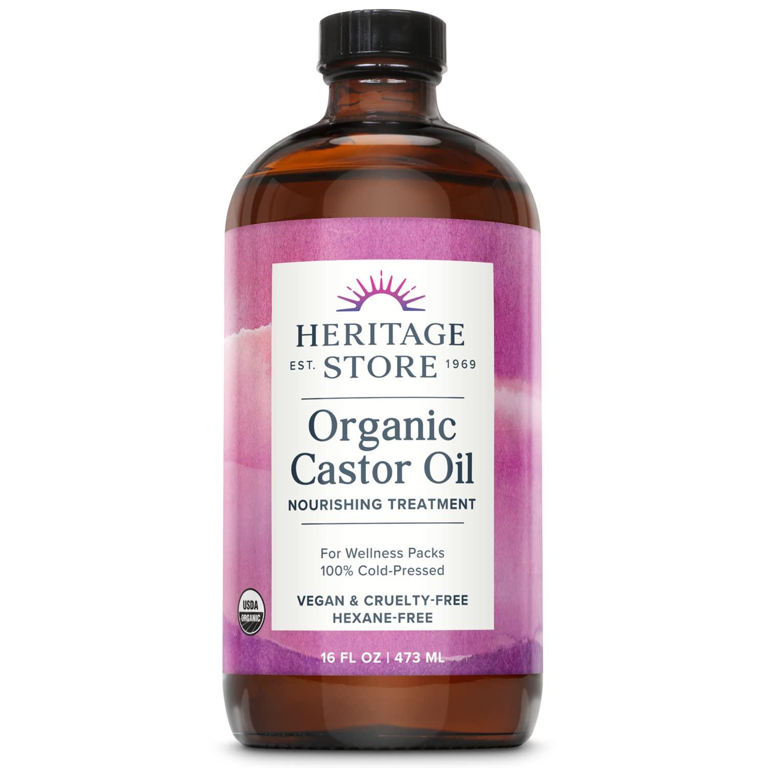Coconut Oil Versus Castor: A Showdown For-tested Hair Skin... Surprising Benefits!