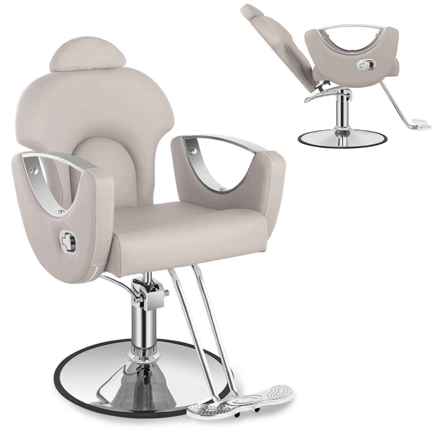 Reclining Versus Swivel: Stylist Chair Showdown, Tested For Home Use