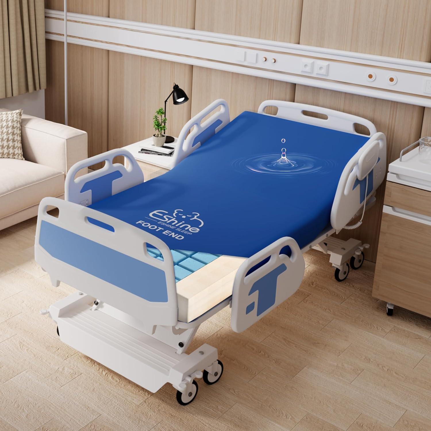 Surprising Bed Showdown: ESHINE Frame vs. Mattress Benefits