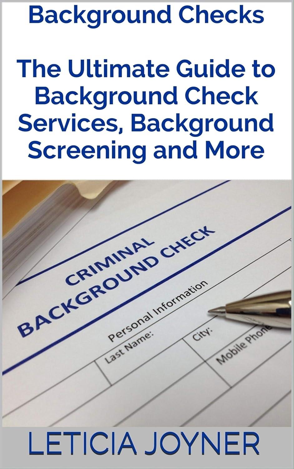 Background Checks Showdown: Checked, Tested, Surprising Insights for Buyers