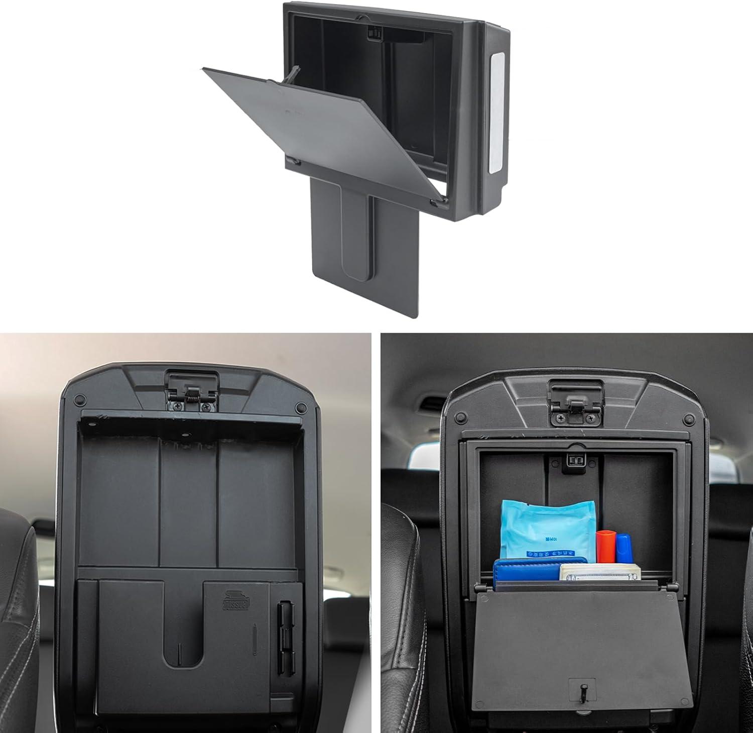 Center Console Storage Showdown: Unexpected Fit Tested