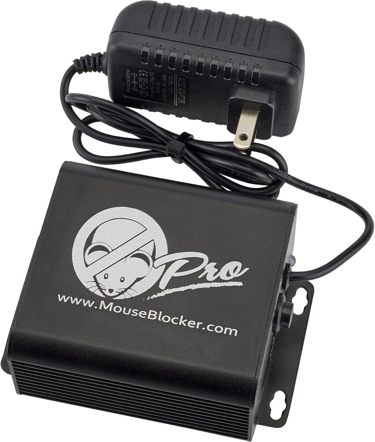 Dual LED Car Rodent Trap: Tested, Ultrasonic, Tech Insight... Surprising Efficient!