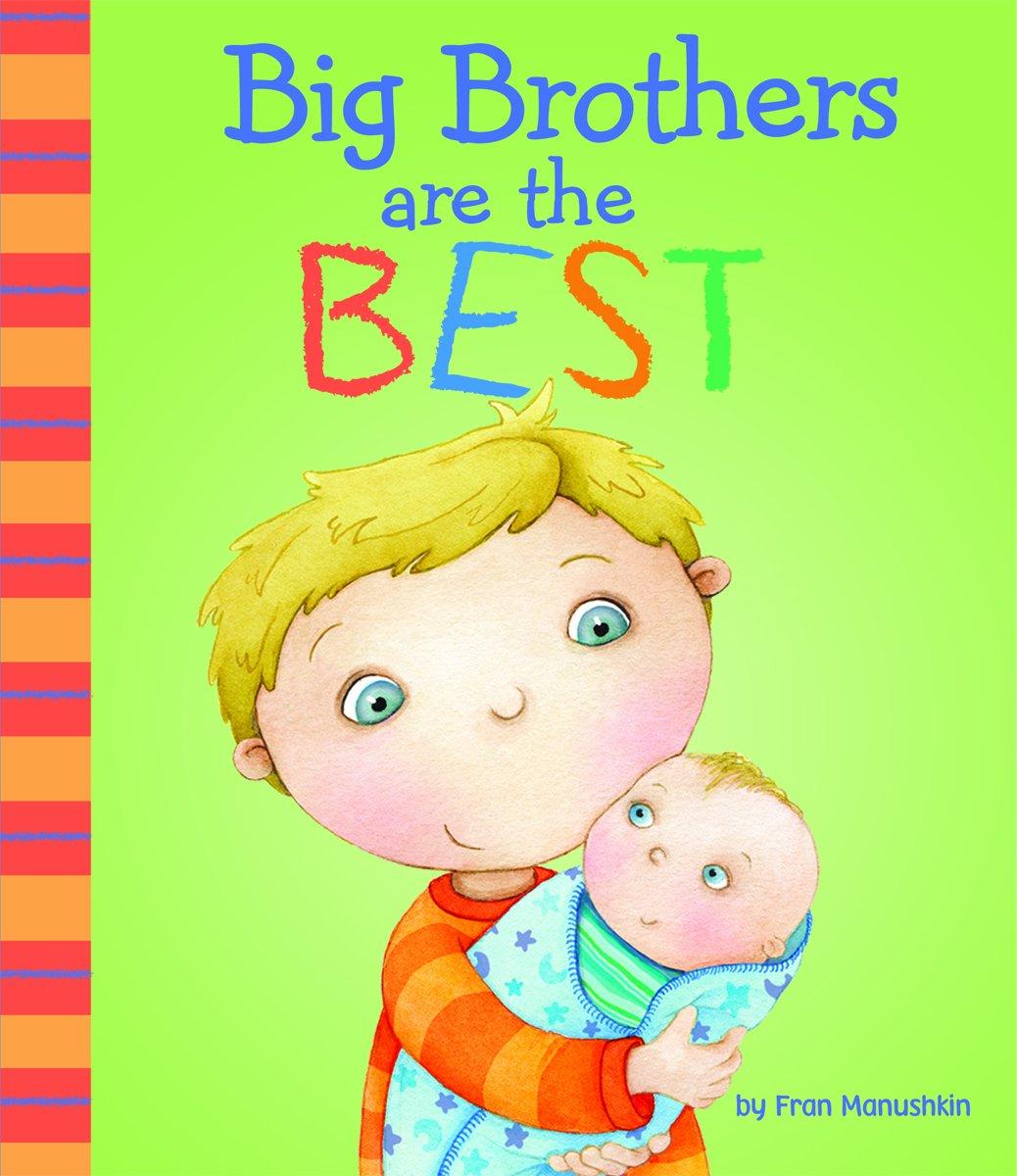 Big Brothers Tested Versus Trendy Picture Books: Best Benefit Compared