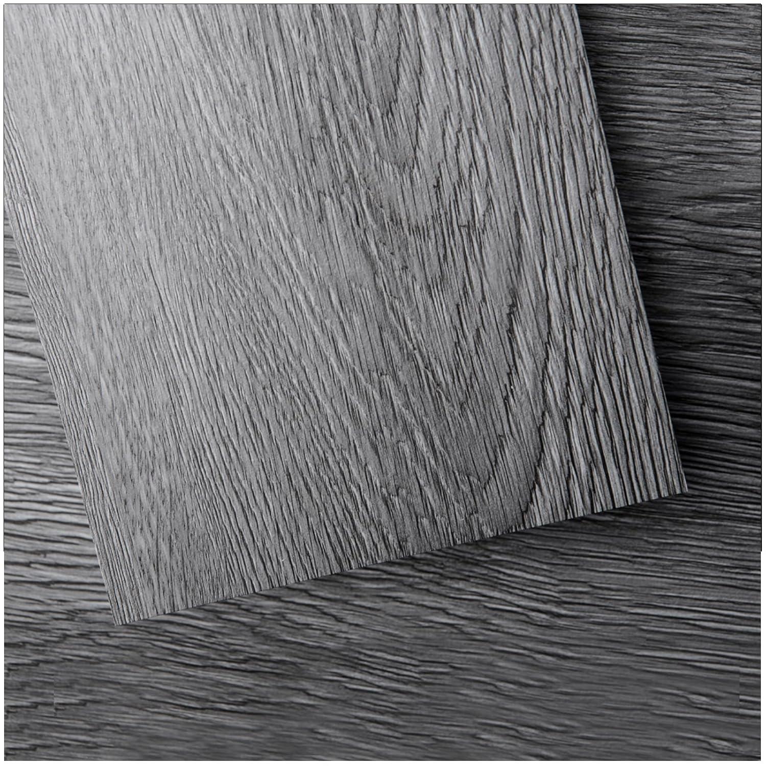 Easy DIY tested Versus Hardwood: Art3d Peel Stick Tile’s Surprising Edge